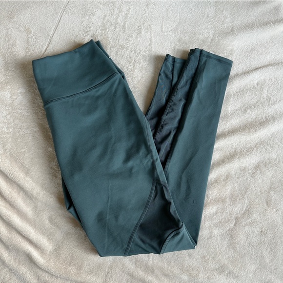 Fabletics Mesh Leggings - Picture 2 of 8